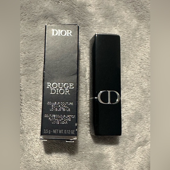 Dior Rouge 217 Corolle Velvet Lipstick - Picture 3 of 7